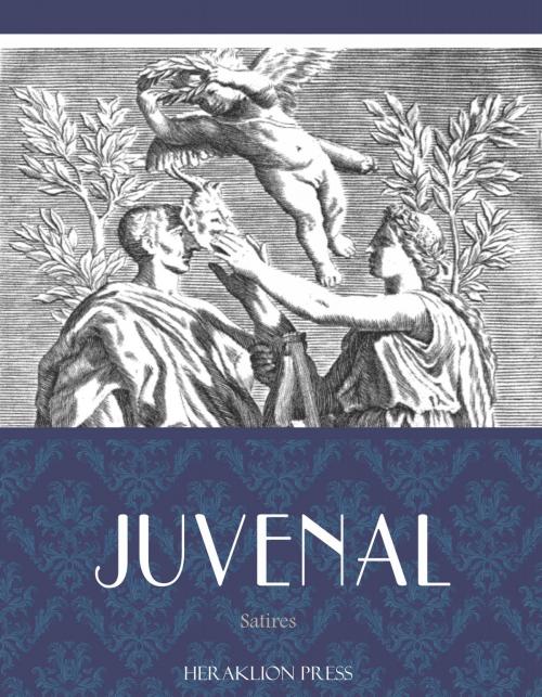 Cover of the book Satires by Juvenal, Charles River Editors