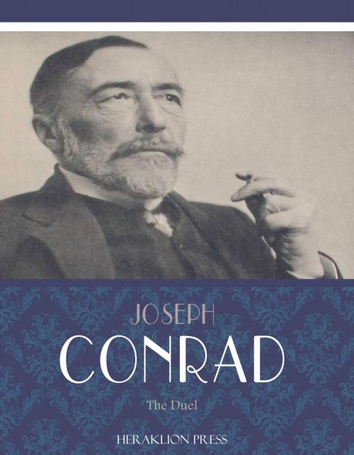 Cover of the book The Duel by Joseph Conrad, Charles River Editors