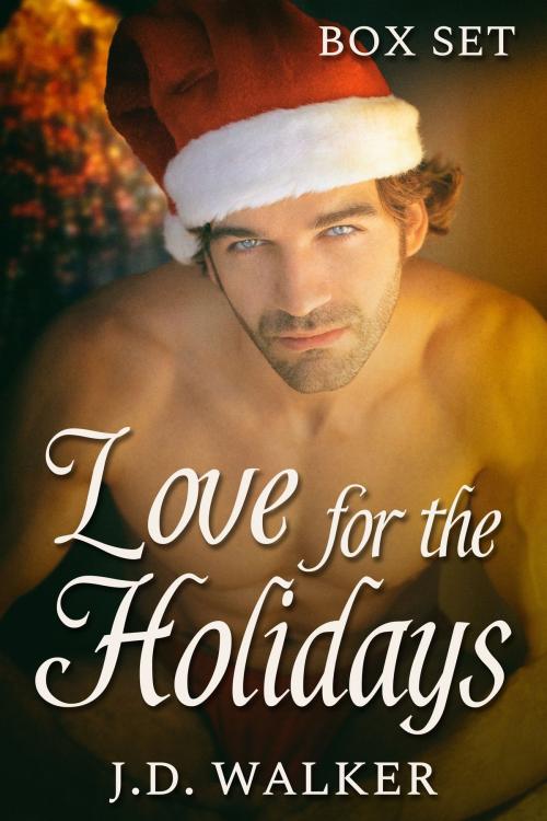 Cover of the book Love for the Holidays Box Set by J.D. Walker, JMS Books LLC