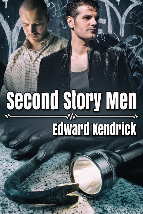 Cover of the book Second Story Men by Edward Kendrick, JMS Books LLC