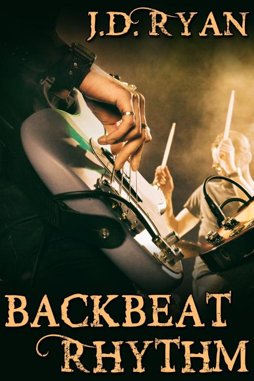 Cover of the book Backbeat Rhythm by J.D. Ryan, JMS Books LLC