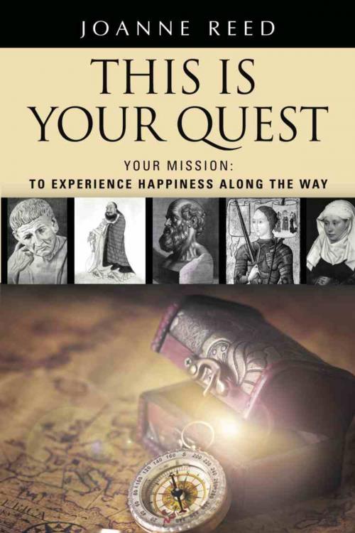 Cover of the book This is Your Quest by Joanne Reed, BookLocker.com, Inc.