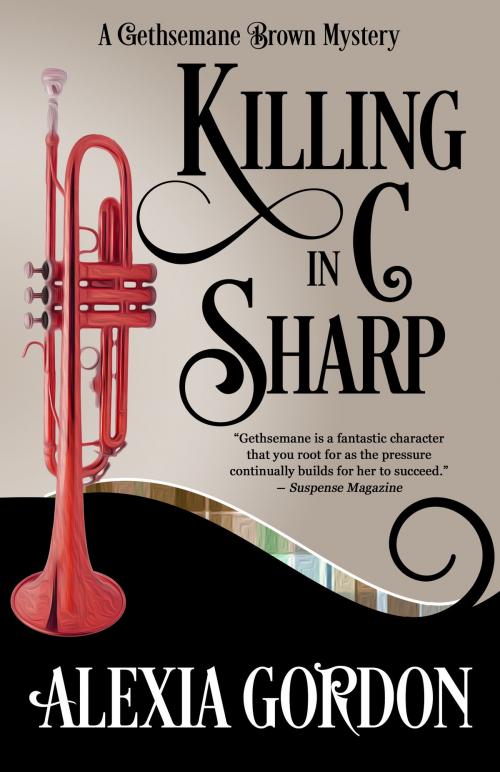 Cover of the book KILLING IN C SHARP by Alexia Gordon, Henery Press