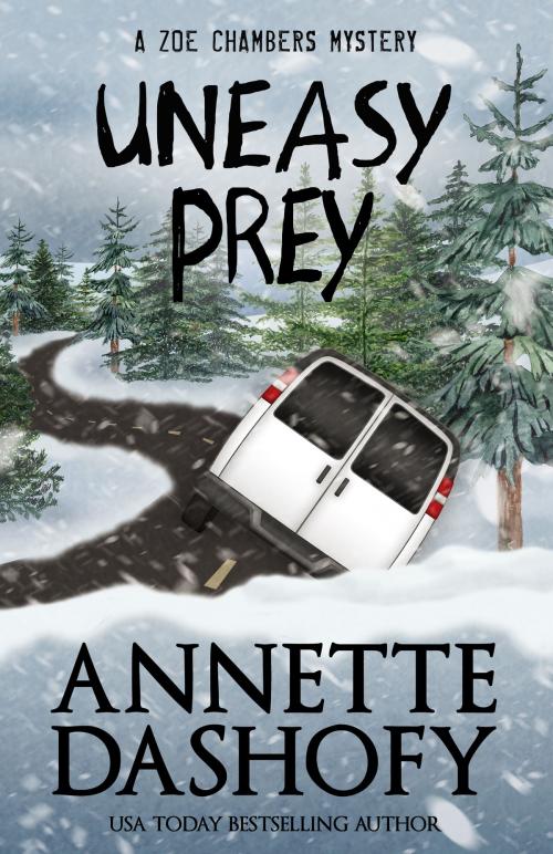 Cover of the book UNEASY PREY by Annette Dashofy, Henery Press