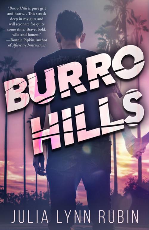 Cover of the book Burro Hills by Julia Lynn Rubin, Diversion Books