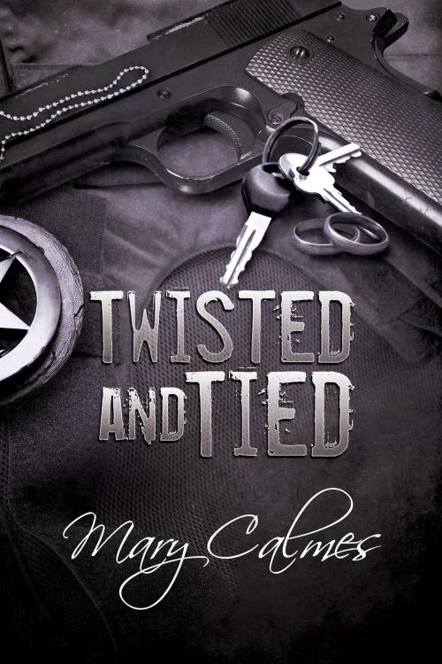 Cover of the book Twisted and Tied by Mary Calmes, Dreamspinner Press