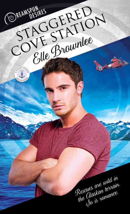 Cover of the book Staggered Cove Station by Elle Brownlee, Dreamspinner Press