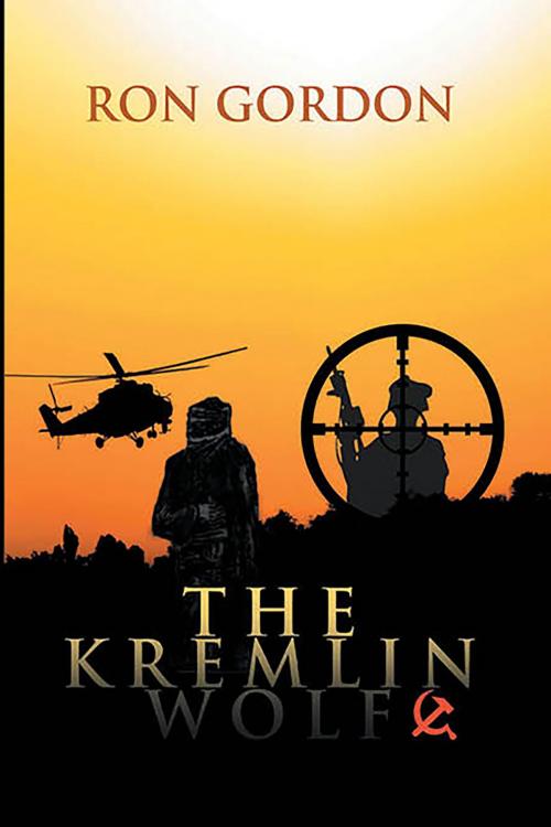 Cover of the book The Kremlin Wolf by Ron Gordon, BookVenture Publishing LLC