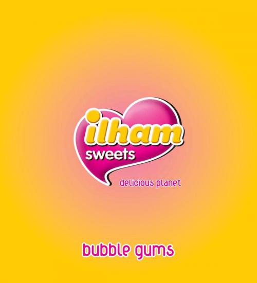 Cover of the book ILHAM SWEETS by SWEETS ILHAM, iBooExport