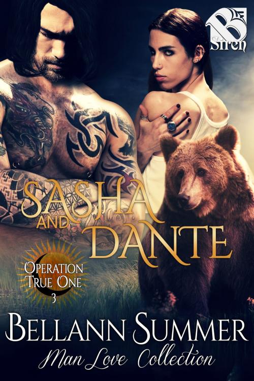 Cover of the book Sasha and Dante by Bellann Summer, Siren-BookStrand