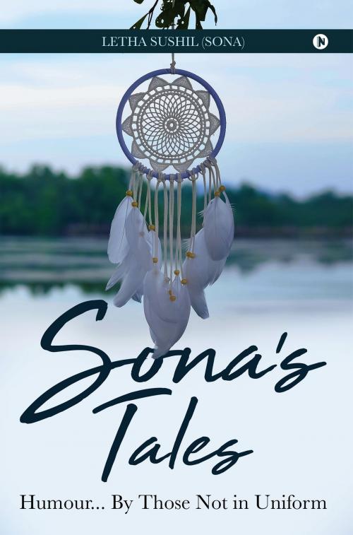 Cover of the book Sona's Tales by Letha Sushil (Sona), Notion Press