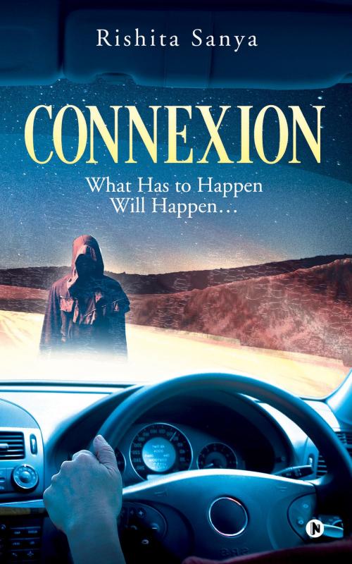 Cover of the book Connexion by Rishita Sanya, Notion Press