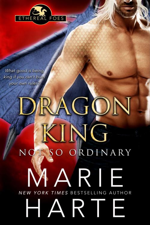 Cover of the book Dragon King by Marie Harte, No Box Books