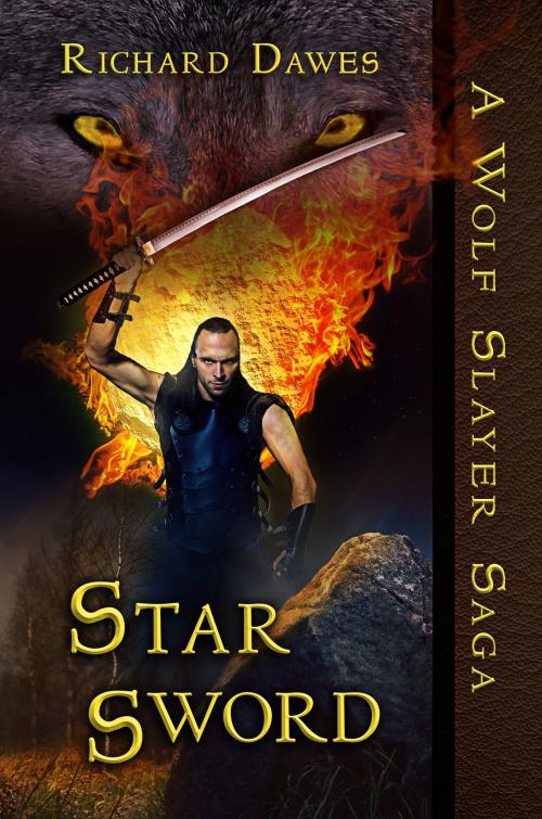 Cover of the book Star Sword by Richard Dawes, Melange Books, LLC