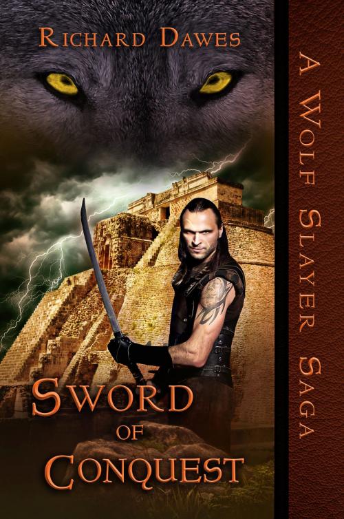 Cover of the book Sword of Conquest by Richard Dawes, Melange Books, LLC