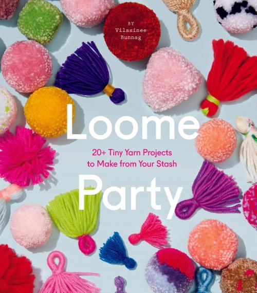 Cover of the book Loome Party by Vilasinee Bunnag, ABRAMS