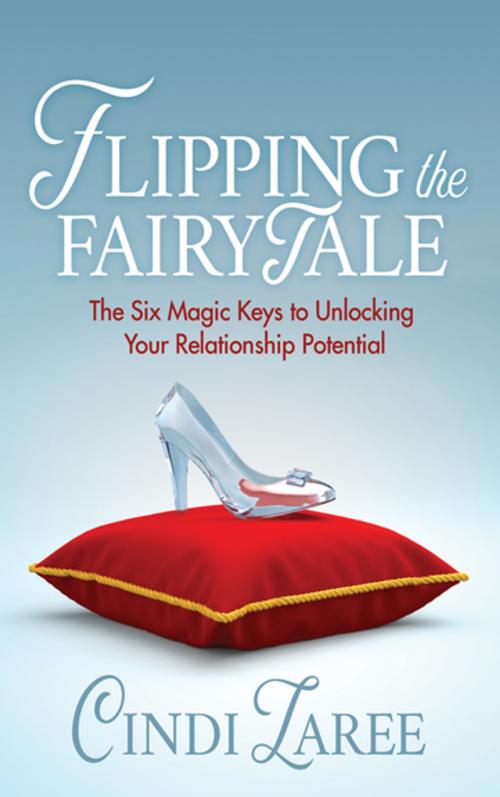 Cover of the book Flipping the Fairytale by Cindi Laree, Morgan James Publishing