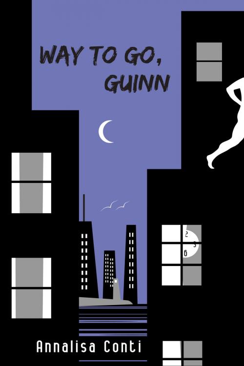 Cover of the book Way To Go, Guinn by Annalisa Conti, Annalisa Conti