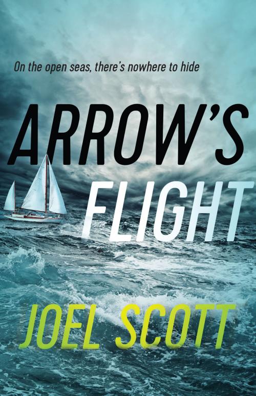 Cover of the book Arrow’s Flight by Joel Scott, ECW Press