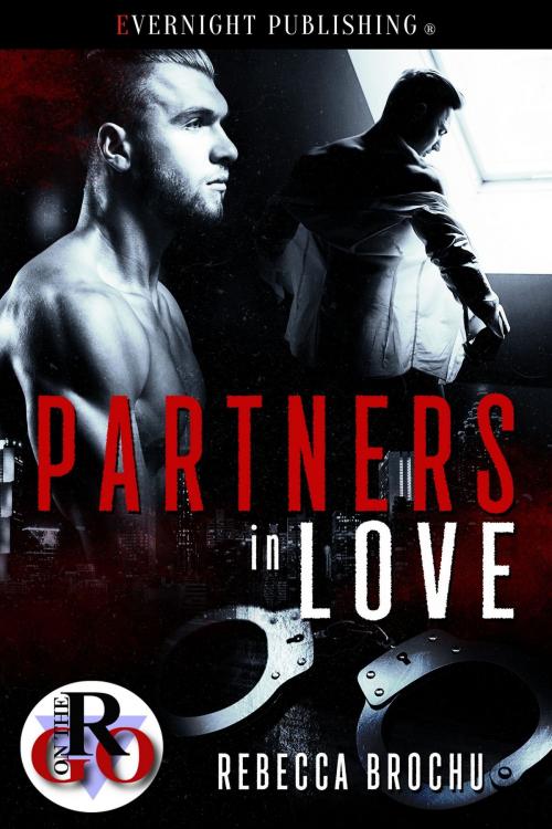 Cover of the book Partners in Love by Rebecca Brochu, Evernight Publishing