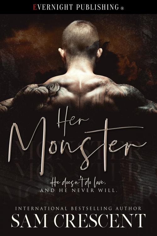 Cover of the book Her Monster by Sam Crescent, Evernight Publishing