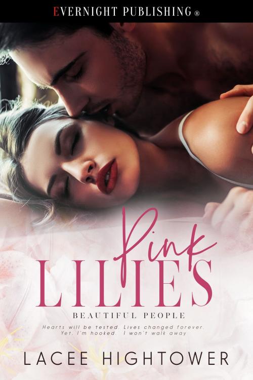 Cover of the book Pink Lilies by Lacee Hightower, Evernight Publishing