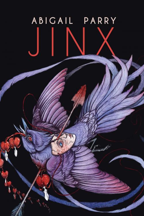 Cover of the book Jinx by Abigail Parry, Bloodaxe Books