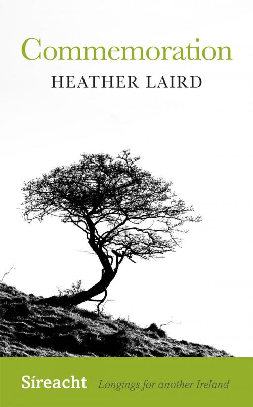 Cover of the book Commemoration by Heather Laird, Cork University Press