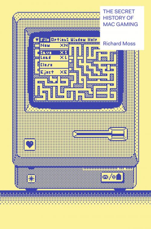 Cover of the book The Secret History of Mac Gaming by Richard Moss, Unbound