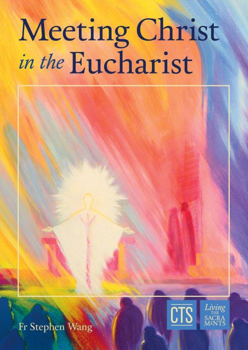 Cover of the book Meeting Christ in the Eucharist by Fr Stephen Wang, Catholic Truth Society
