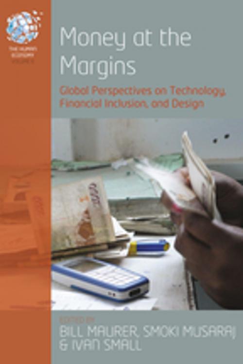 Cover of the book Money at the Margins by , Berghahn Books