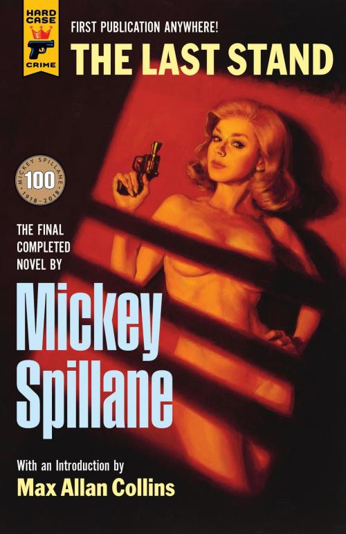 Cover of the book The Last Stand by Mickey Spillane, Titan
