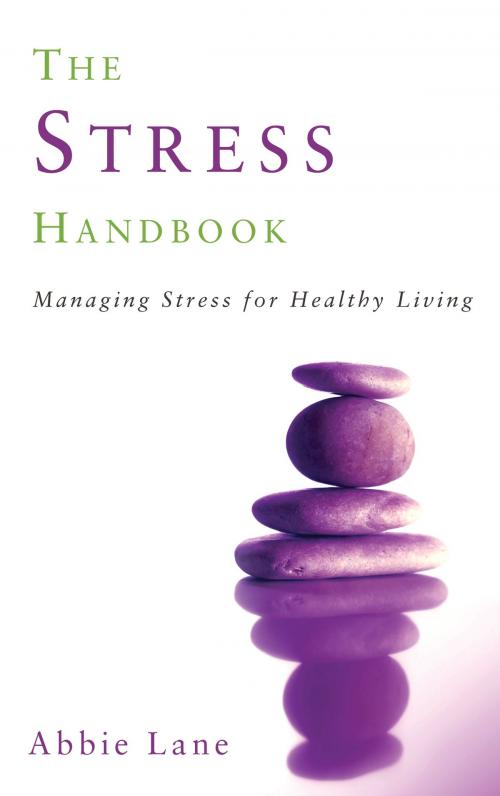 Cover of the book The Stress Handbook by Abbie Lane, Orpen Press Ltd