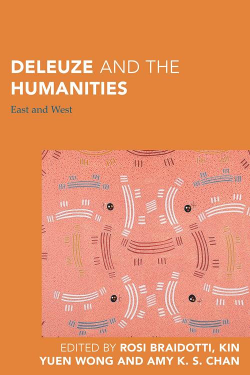 Cover of the book Deleuze and the Humanities by , Rowman & Littlefield International
