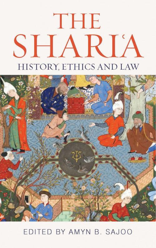 Cover of the book The Shari'a by , Bloomsbury Publishing