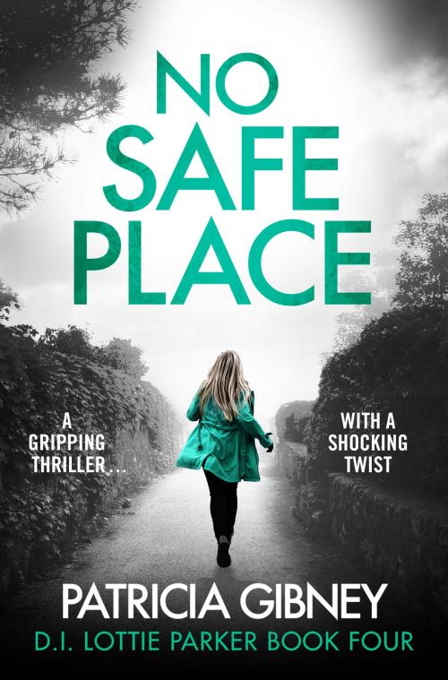 Cover of the book No Safe Place by Patricia Gibney, Bookouture