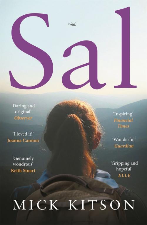 Cover of the book Sal by Mick Kitson, Canongate Books