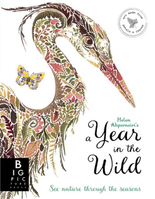 Cover of the book A Year in the Wild by Ruth Symons, Templar