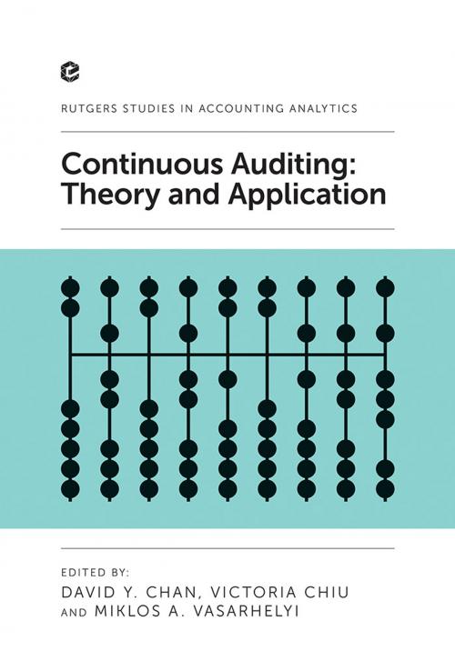 Cover of the book Continuous Auditing by , Emerald Publishing Limited