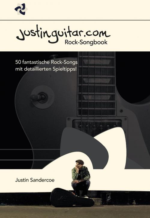 Cover of the book Justin Guitar: Rock-Songbook by Justin Sandercoe, Music Sales Limited