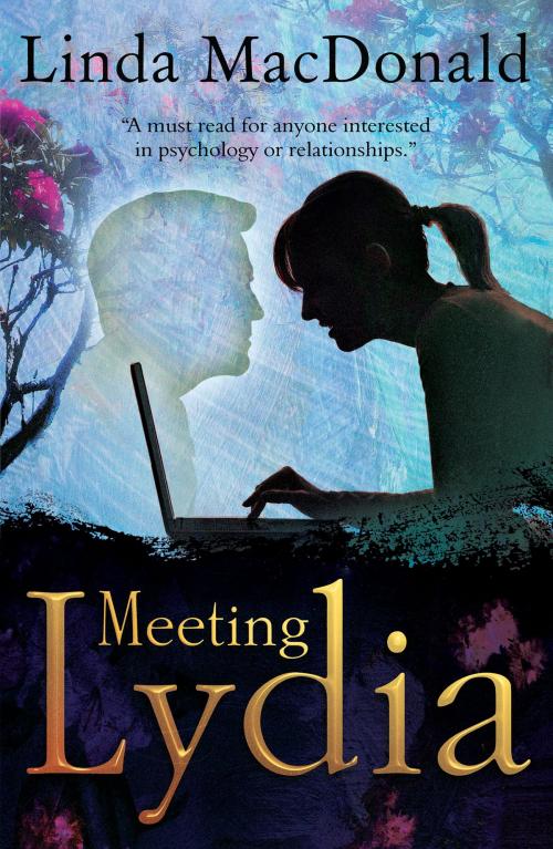 Cover of the book Meeting Lydia by Linda MacDonald, Troubador Publishing Ltd