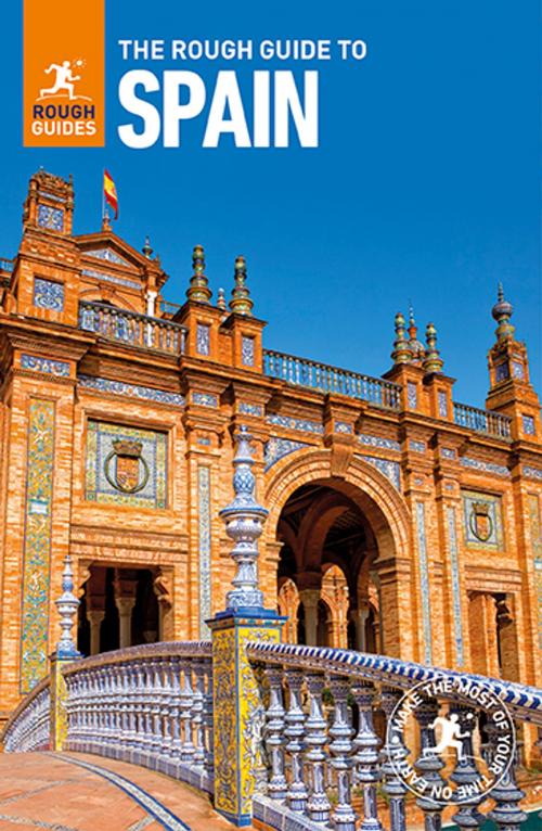 Cover of the book The Rough Guide to Spain (Travel Guide eBook) by Rough Guides, Apa Publications