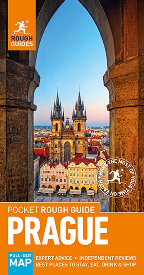 Cover of the book Pocket Rough Guide Prague (Travel Guide eBook) by Rough Guides, Apa Publications