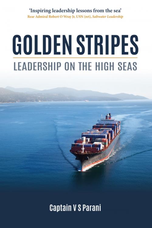 Cover of the book Golden Stripes by VS Parani, Whittles Publishing