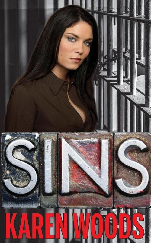 Cover of the book Sins by Karen Woods, Empire Publications