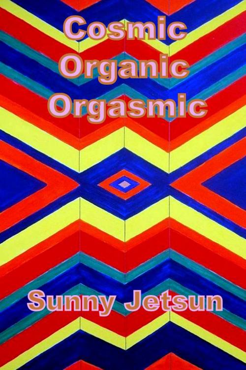 Cover of the book Cosmic Organic Orgasmic by Sunny Jetsun, Sunny Jetsun