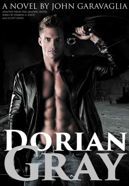 Cover of the book Dorian Gray by John Garavaglia, Markosia Enterprises Ltd