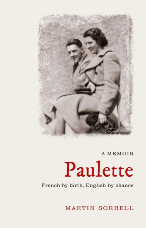 Cover of the book Paulette by Martin Sorrell, Impress Books
