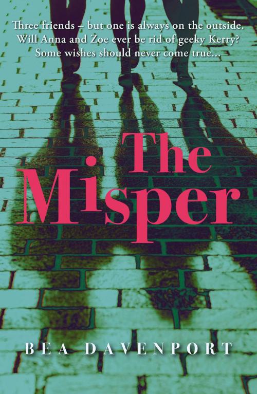Cover of the book The Misper by Bea Davenport, The Conrad Press