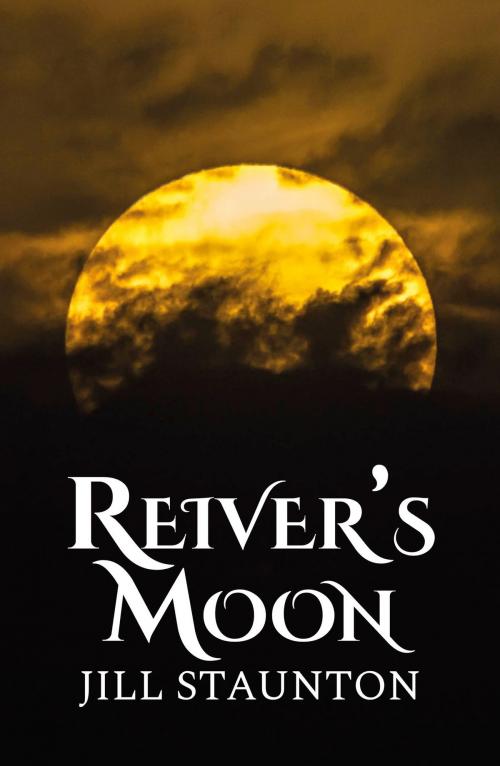 Cover of the book Reiver’s Moon by Jill Staunton, Boolarong Press